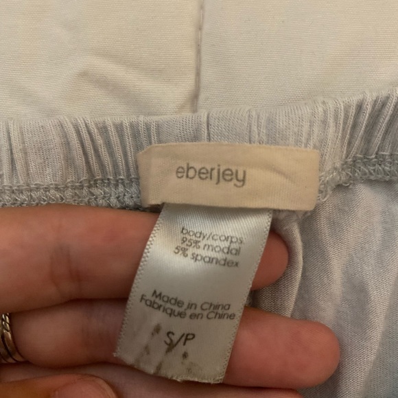 Eberyjay pajama shorts. Size small - Picture 2 of 2